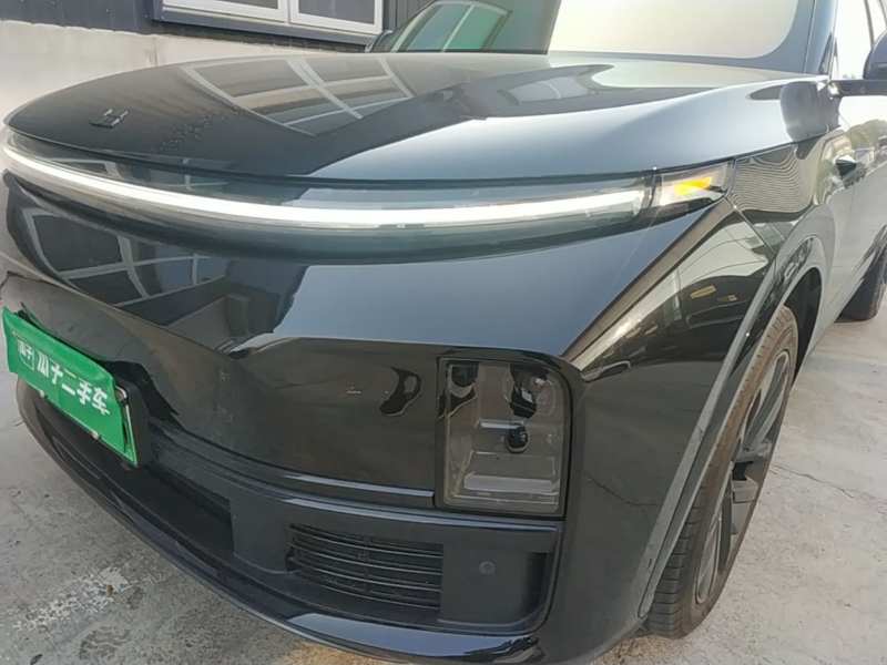 Used Li Auto L7 2023 Max model — 23