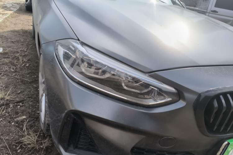 Used BMW 1 Series 2021 Revised 120i M Sport Night Edition Right Front Headlight