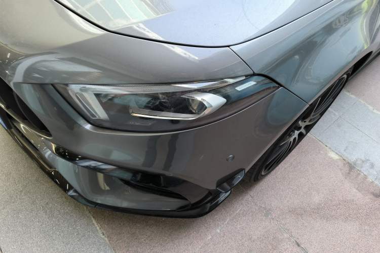 Used Mercedes-Benz A AMG 2020 AMG A 45 S 4MATIC+ Left Front Headlight