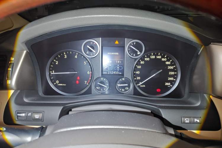 Used Lexus LX 2012 570
