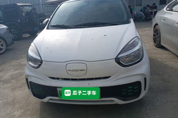 Used Roewe Clever 2022 311km QiQi BoBo Edition
