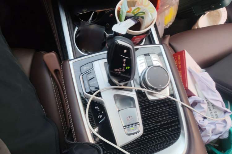 Used BMW 7 Series 2019 730Li M Sport Package Gear Lever