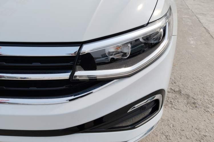 Used Volkswagen Bora 2023 200TSI DSG Enjoyment Edition
