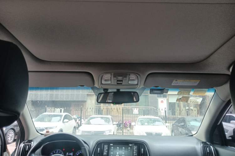 Used Kia KX3 2015 1.6L Automatic Two-Wheel Drive PRM