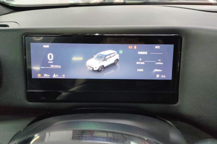 Used Geely Auto Cowboy 2025 1.5TD Fun-Offroad Version
