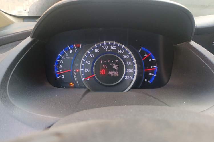 Used Honda Odyssey 2009 2.4L Luxury Edition