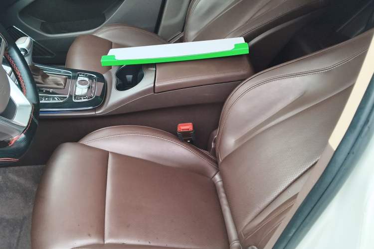 Used Leopaard Mattu 2018 1.6T GDI DCT Elite Model
