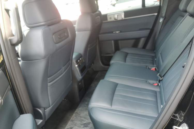 Used Formula Leopard Tai 7 2025 Model 190 km Four-Wheel Drive Ultra Edition
