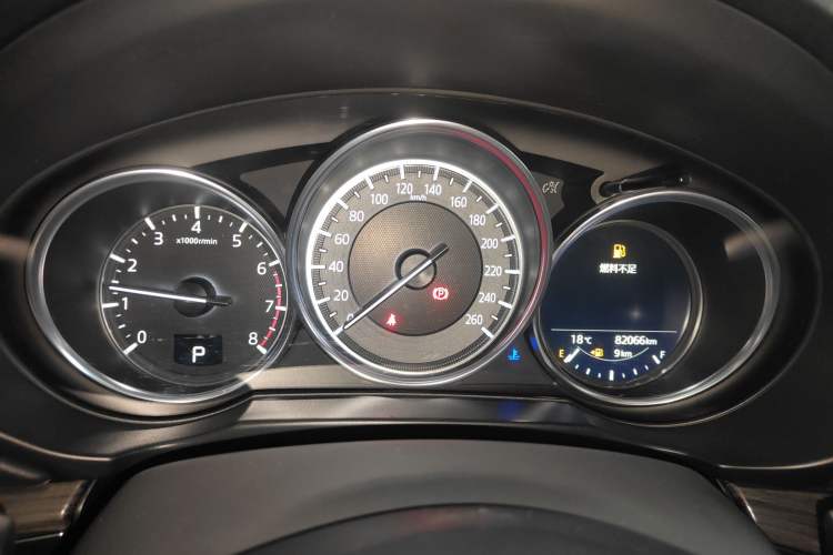 Used Mazda CX-5 2017 2.5L Automatic 2WD ZhiZun Version China V Standard
