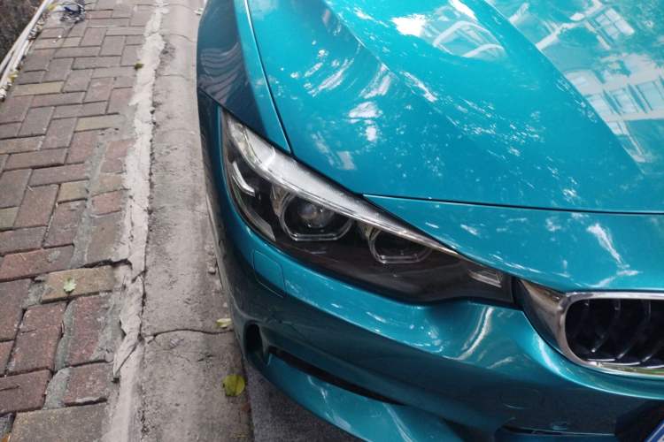 Used BMW 4 Series 2017 425i M Sport Package Right Front Headlight