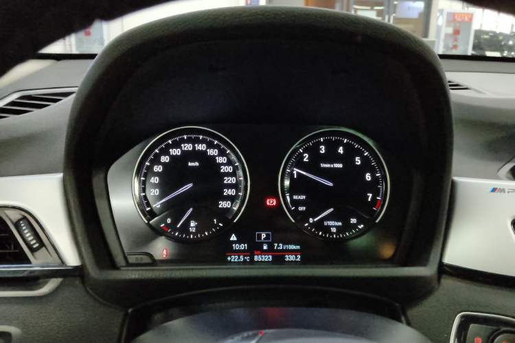 Used BMW X1 2019 sDrive20Li Leading Model Instrument Cluster