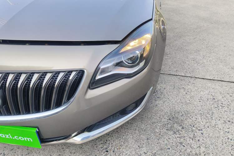 Used Buick Regal 2015 1.6T Leading Technology Model
