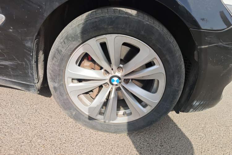 Used BMW 7 Series 2011 730Li Elegant Model
