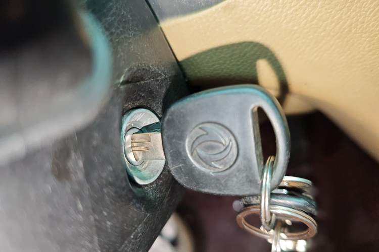 Used Dongfeng Xiaokang C35 2019 1.5L Base Version II Sedan China VI Emission Standard DK15 Vehicle Key