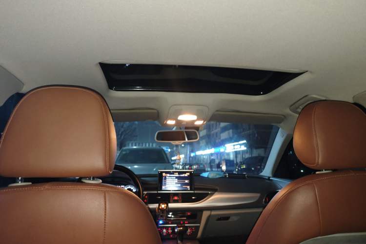 Used Audi A6L 2012 TFSI Standard Model