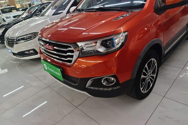Used Haval H1 2015 1.5L AMT Luxury Model