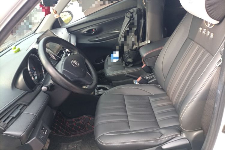 Used Toyota Vios 2017 1.5L CVT Innovation Edition