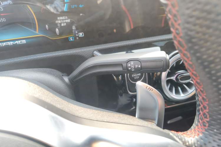 Used Mercedes-Benz A-AMG 2021 AMG A 35 L 4MATIC Midnight Special Edition