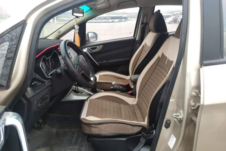 Used Geely Auto Vision X3 2017 1.5L Manual Elite Model