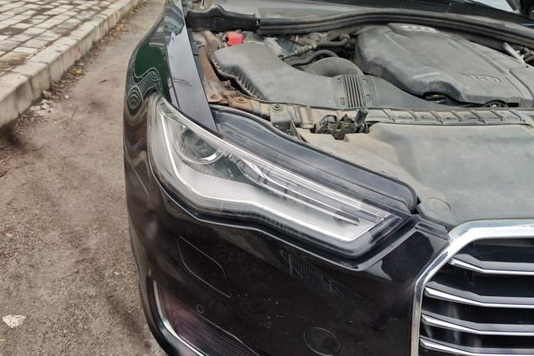 Used Audi A6L 2016 TFSI Technology Edition