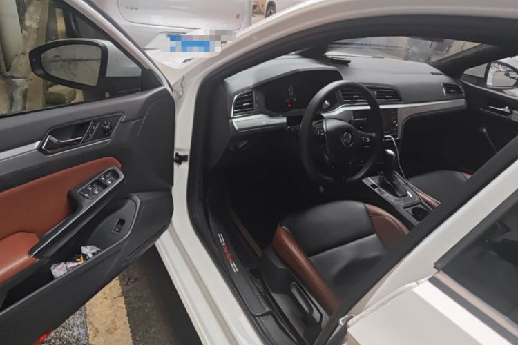 Used Volkswagen Lamando 2019 230TSI DSG Fashion Edition China V Standard