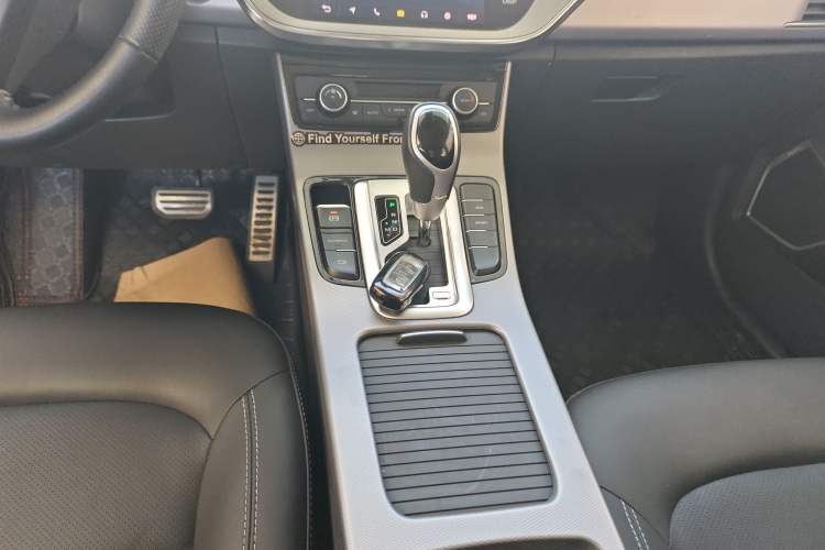 Used Geely Auto Emgrand GS 2018 Sport Edition 1.4T Automatic LingShang Model