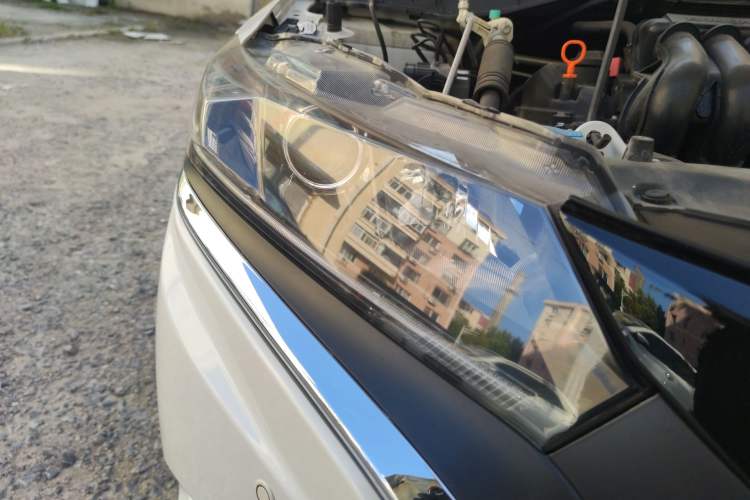 Used Honda Gienia 2017 1.5L CVT Classic Edition
