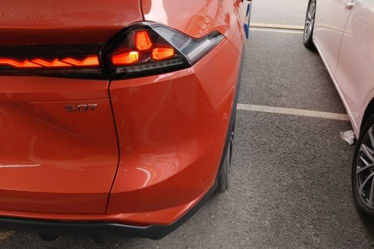 Used Deepal S07 2024 215Max Qiankun Intelligent Driving ADS SE Range-Extended Version