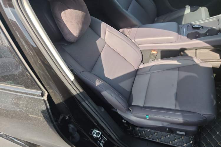 Used Leapmotor C10 2024 530 Comfort Edition Right Front Seat