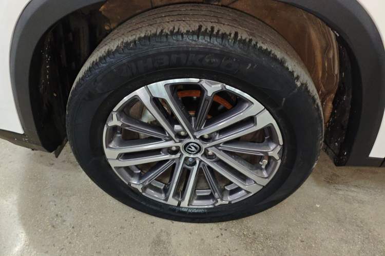 Used CHANGAN CS75 PLUS 2021 1.5T Automatic Luxury Version
