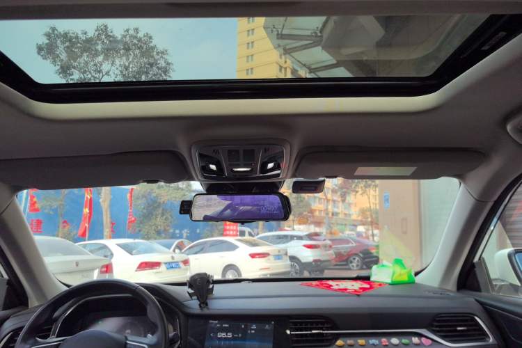 Used Haval F7x 2019 1.5T Two-Wheel Drive Smart & Trendy Edition
