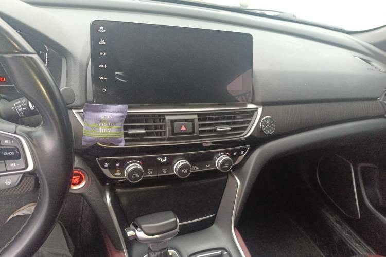 Used Honda Inspire 2022 260TURBO Jingyue Version