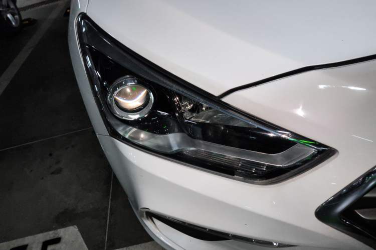 Used Hyundai Mistra 2017 1.8L Automatic Smart GLS China V Standard
