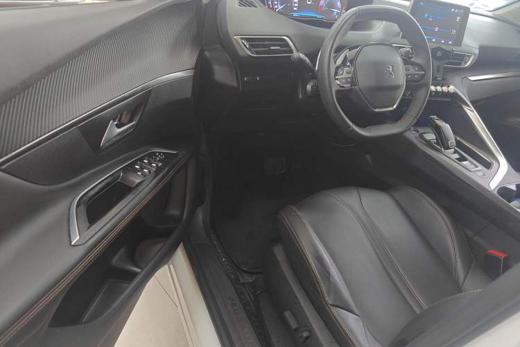 Used Peugeot 4008 2019 Revised Version 360THP – First Edition