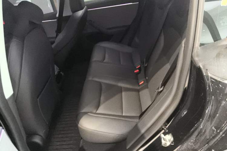 Used Tesla Model 3 2023 Rear-Wheel-Drive Version Left Rear Seat