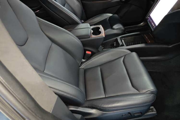 Used Tesla Model X 2020 Long-Range Upgrade Version