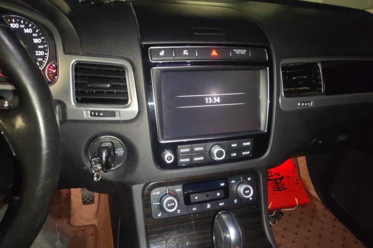 Used Volkswagen Touareg 2016 3.0 TSI High-End Version