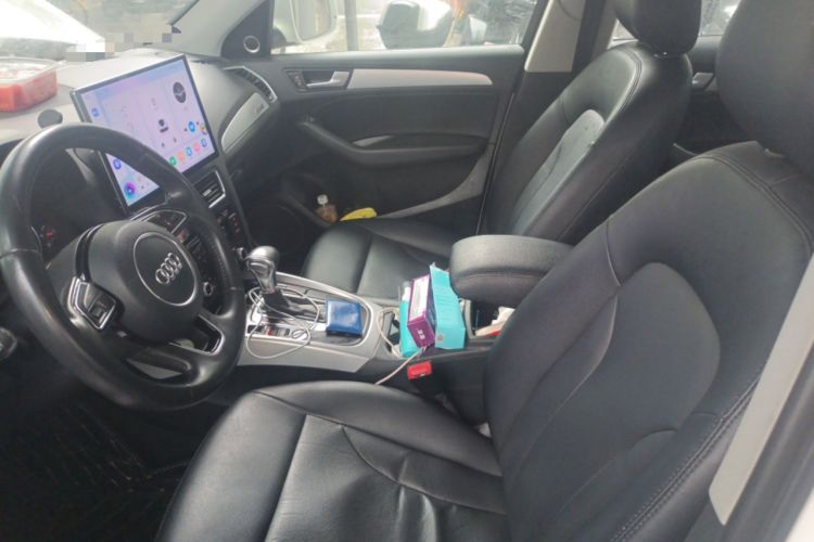 Used Audi Q5 2013 40 TFSI Ambition