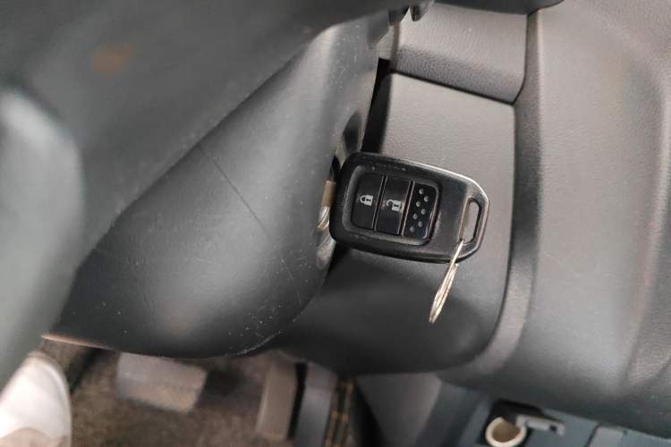 Used Honda Fit 2018 1.5L CVT Comfort Version
