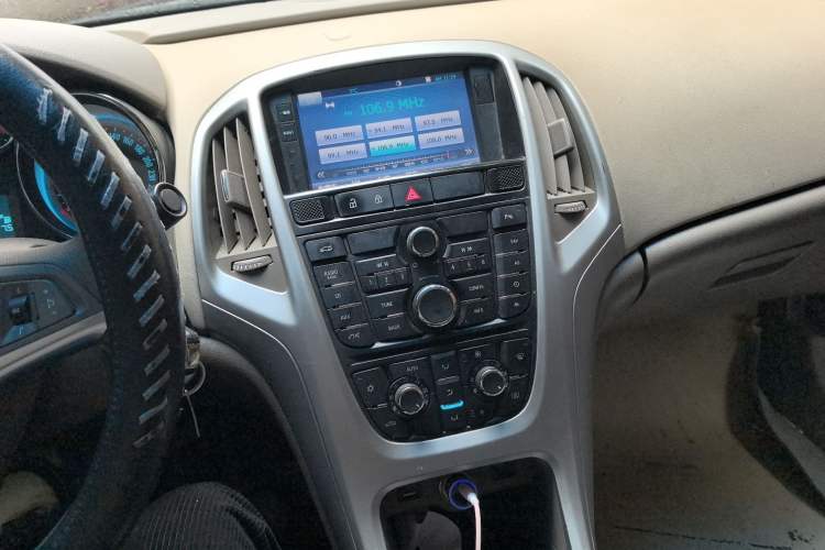 Used Buick GT 2013 GT 1.6L Manual Comfort Edition
