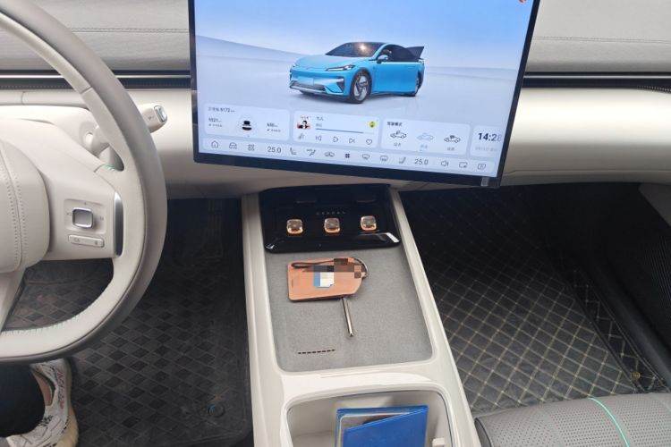 Used Deepal L07 2024 230Max Qiankun Intelligent Driving ADS SE Range-Extended Version