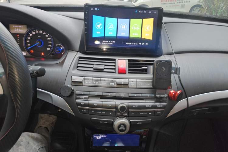 Used Honda Crosstour 2012 2.4L Luxury Edition