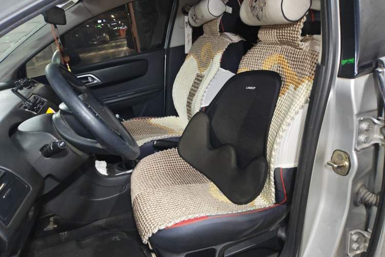 Used Citroen C-Quatre 2011 Sedan 1.6L Manual Fashion Edition Left Front Seat