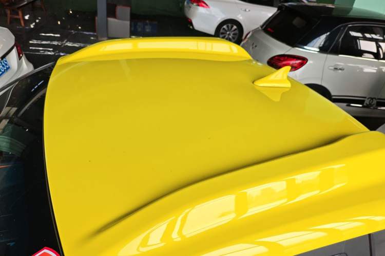 Used Baojun E100 2019 250KM Smart Enjoyment Version
