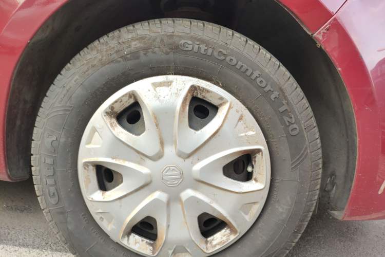 Used MG 3 2013 1.3L Manual Comfort Edition
