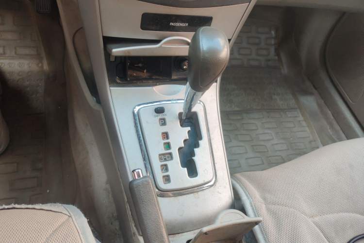 Used Toyota Corolla 2007 1.6L Automatic GL