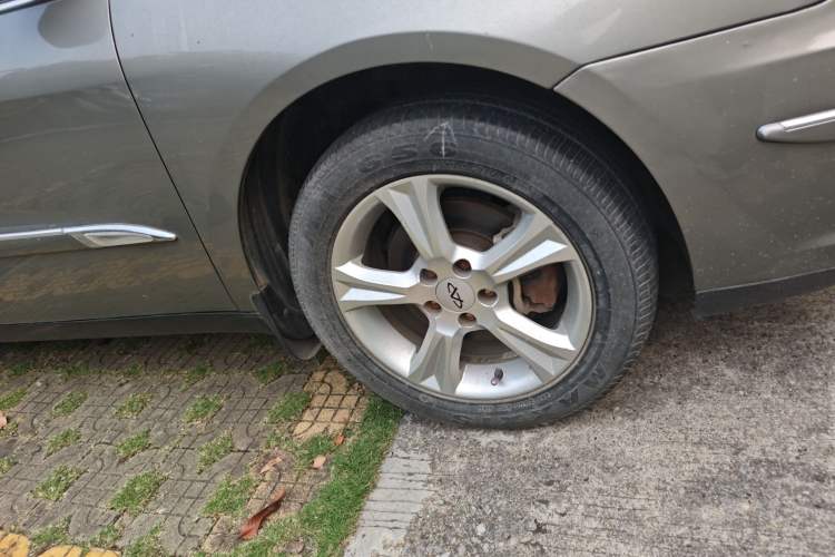 Used Chery A3 2010 Restyled Sedan 1.6L Manual – Entry-Level Trim Right Front Wheel Hub