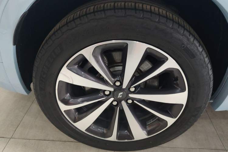 Used Li Auto ONE 2020 Extended-Range 6-Seater Version