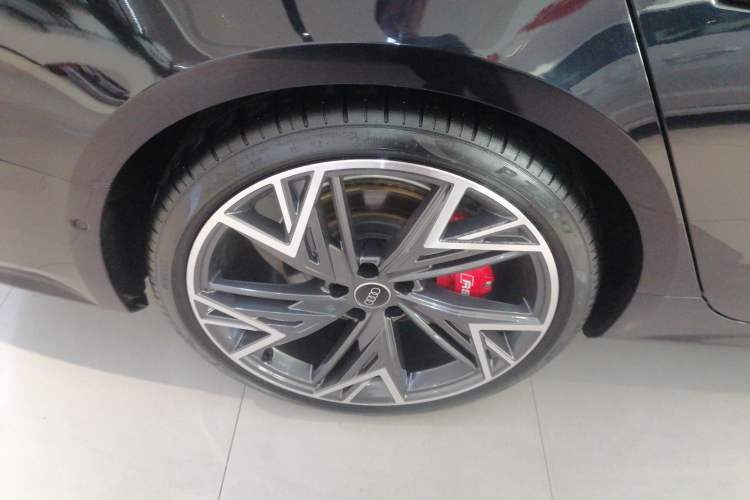 Used Audi A7L 2023 45 TFSI quattro S-line Black Warrior Edition