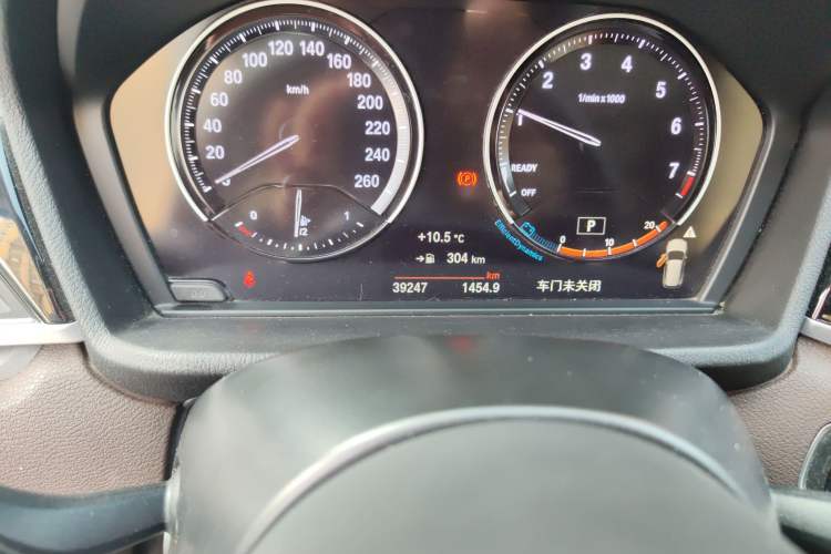 Used BMW X1 2022 sDrive25Li Leading Model